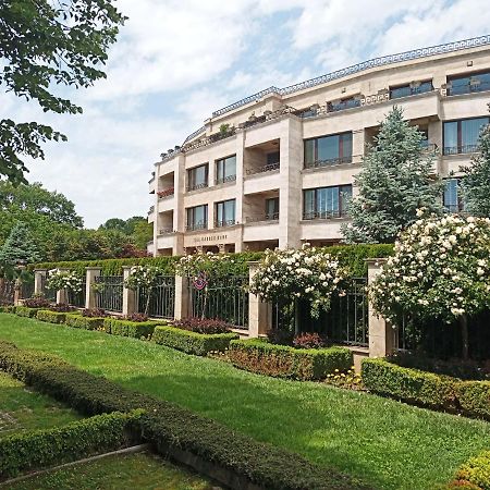 Sea Garden Lux Apartment Varna Esterno foto