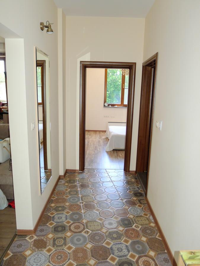 Sea Garden Lux Apartment Varna Esterno foto