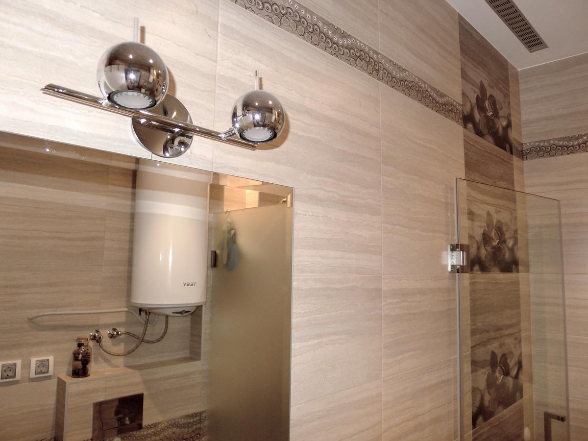 Sea Garden Lux Apartment Varna Esterno foto