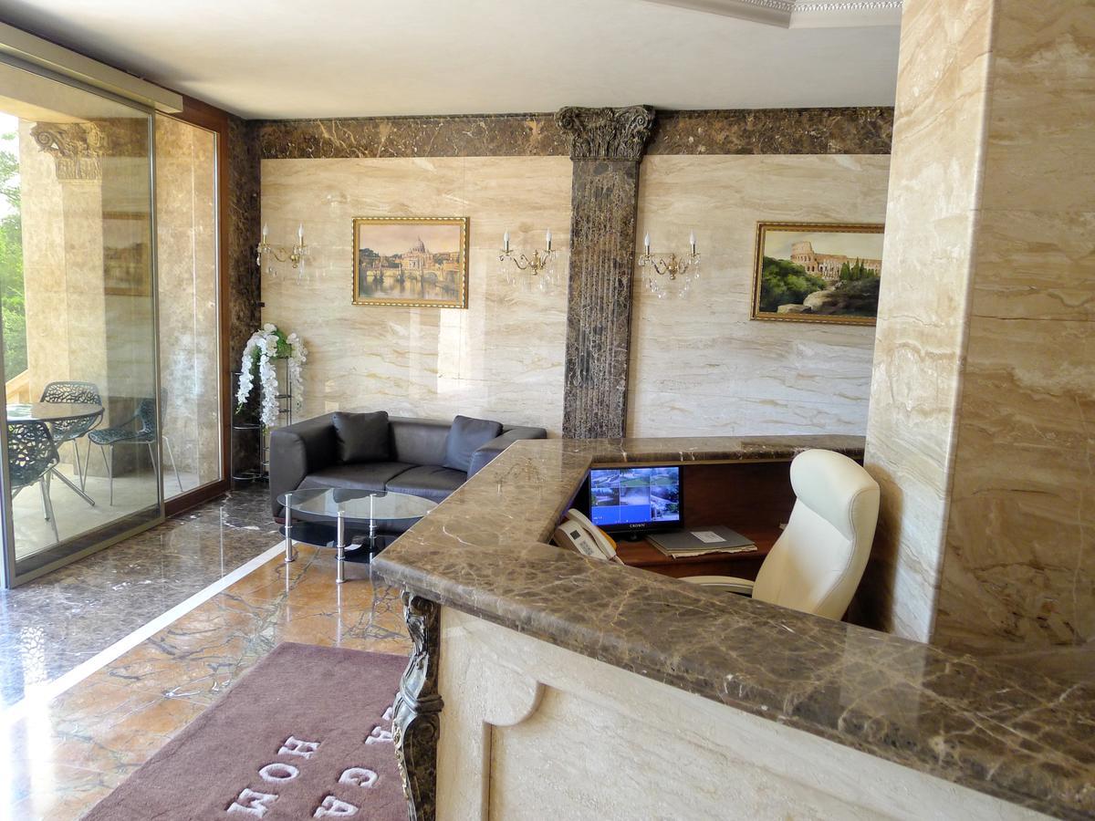 Sea Garden Lux Apartment Varna Esterno foto