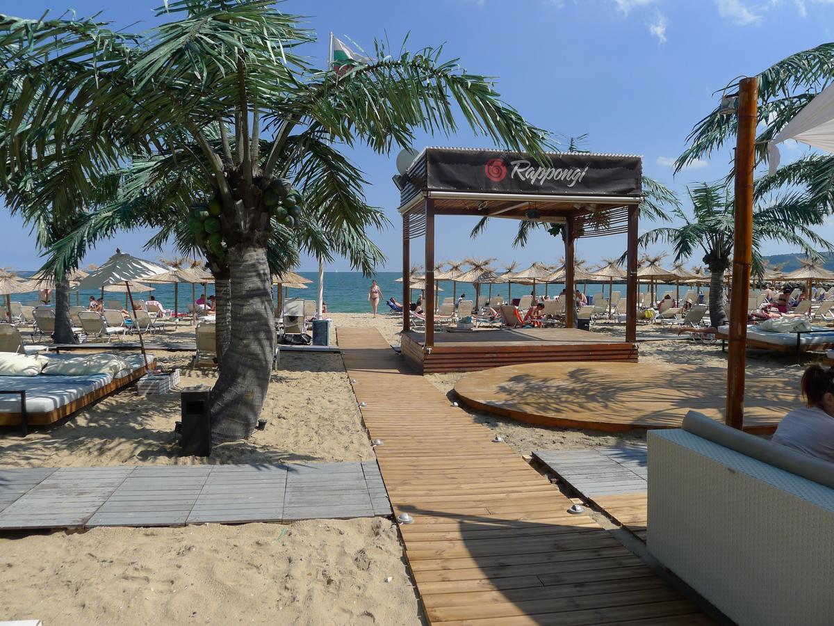 Sea Garden Lux Apartment Varna Esterno foto